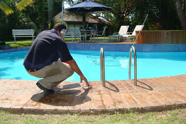 caça vazamento piscina em santo andré